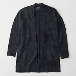 A&F // Dolman Sleeve Cardigan